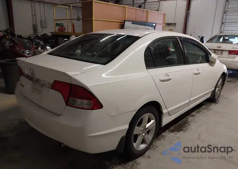 2009 Honda Civic Lx-S из США, поврежденный, VIN 2HGFA16659H342188